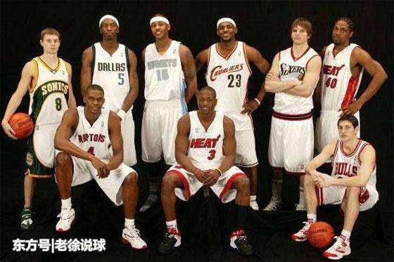  日本新星NBA选秀震惊联盟  